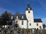 Langenhain, evangelische St.