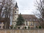 Bufleben, evangelische St.