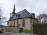Trchtelborn, evangelische St.