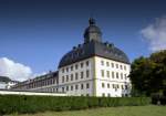 Schloss Friedensstein im Oktober 2004.