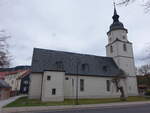 Friedrichroda, evangelische Stadtkirche St.