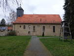 Georgenthal, Klosterkirche St.
