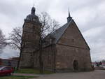 Hohenkirchen, evangelische St.