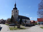 Crawinkel, evangelische St.