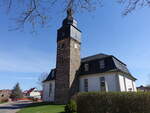 Hörselgau, evangelische St.