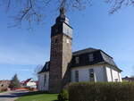 Hrselgau, evangelische St.