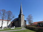 Schnau vor dem Walde, evangelische Kirche St.