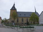 Mnchenbernsdorf, evangelische St.