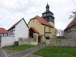 Teichwitz, evangelische St.
