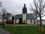 Wetzdorf, evangelische St.