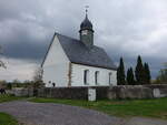 Wittchendorf, evangelische Dorfkirche, erbaut 1609 (29.04.2023)