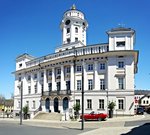 Rathaus Zeulenroda.