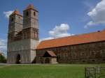 Kloster Vera, Kirchenruine St.