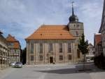 Ummerstadt, Stadtkirche St.