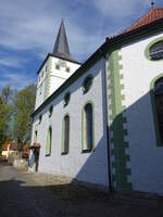 Gellershausen, Pfarrkirche St.