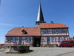 Gleichamberg, Pfarrkirche St.