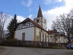 Marisfeld, evangelische St.