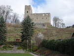 Burg Liebenstein, erbaut im 12.
