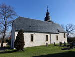 Alkersleben, evangelische Kirche St.