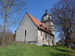 Grobrchter, evangelische Dorfkirche St.