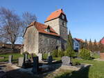Kirchengel, evangelische St.