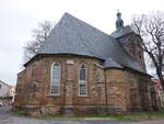 Artern, evangelische St.