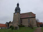 Hauteroda, evangelische St.