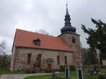 Ritteburg, evangelische St.