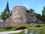 Nordhausen/Thringen - auf dem Gelnde der Landesgartenausstellung im Jahre 2004