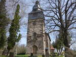 Orlamnde, evangelische Stadtkirche St.