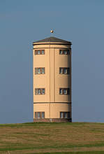 Wasserturm Bobeck im Oktober 2015