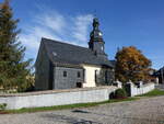 Weitisberga, evangelische Kirche St.