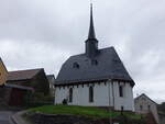 Grochwitz, evangelische Kirche St.