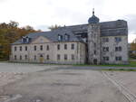 Knau, Schloss, erbaut im 17.