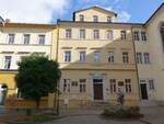 Schleiz, Museum Rutheneum am Kirchplatz (19.10.2022)