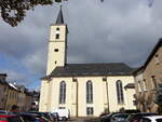 Schleiz, evangelische Stadtkirche St.