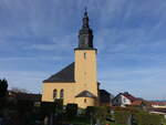 Bodelwitz, evangelische St.