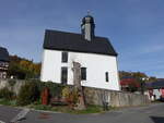 Oberloquitz, evangelische Dorfkirche St.