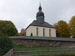 Drognitz, evangelische St.
