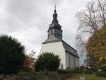 Unterwellenborn, evangelische Kirche St.