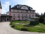 Kuhfra, Schloss Hirschhgel, heute Altenheim (22.04.2023)