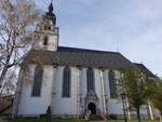 Rudolstadt, Stadtkirche St.