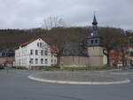 Schwarza, evangelische St.