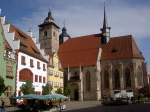 Schmalkalden, Stadtkirche St.