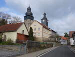 Stepfershausen, evangelische St.