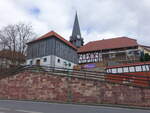 Viernau, evangelische St.