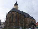 Buttstdt, evangelische Pfarrkirche St.
