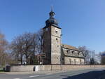 Tunzenhausen, evangelische St.