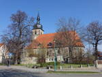 Walschleben, evangelische St.