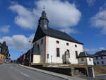 Judenbach, evangelische St.